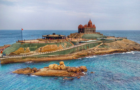 Kanyakumari Destination