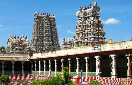 Madurai Destination