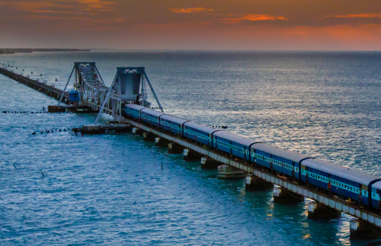 Rameswaram Destination